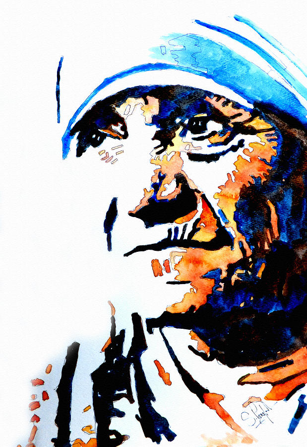 A Case Study: Blessed Mother Teresa