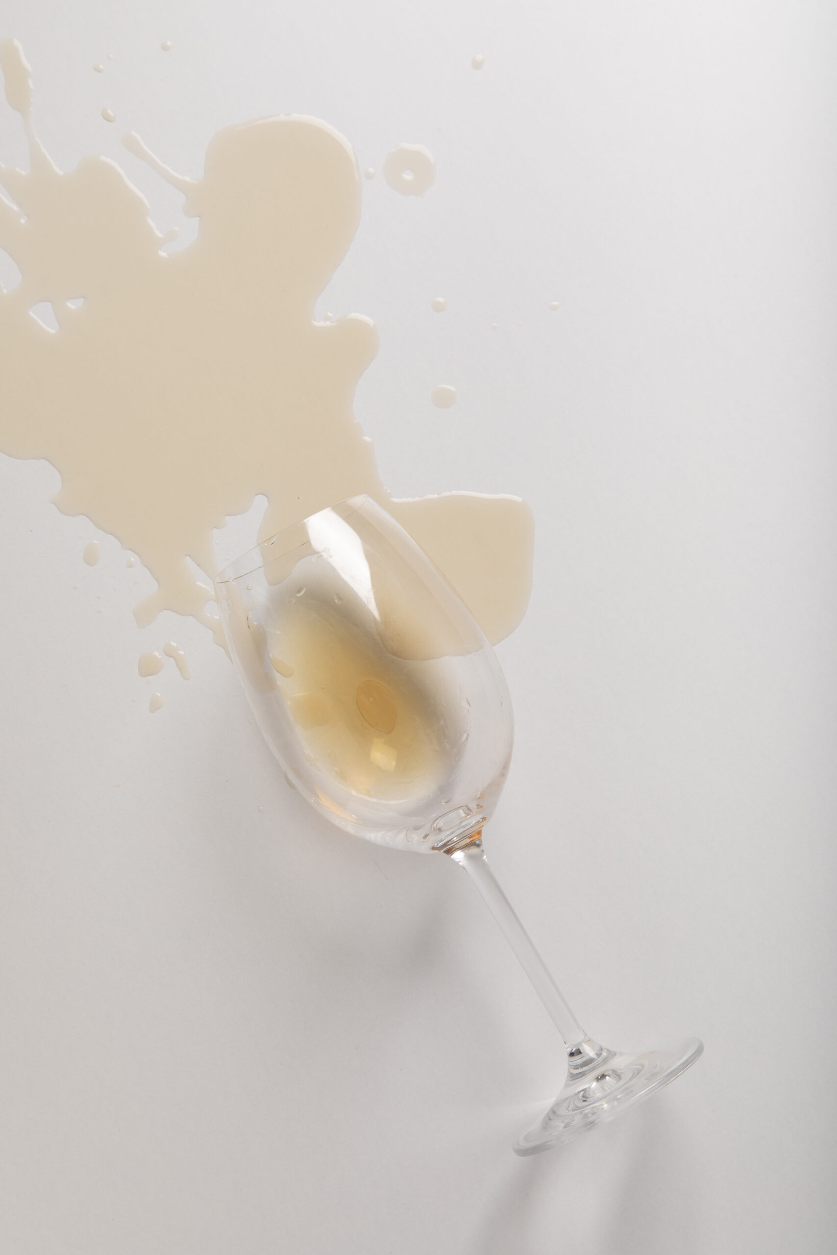 How a Spilled Glass of Wine turned into a $300,000 donation